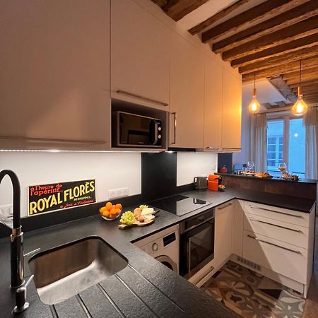 Appartement A Saint-Paul En Plein Coeur Du Marais 4 Pers Παρίσι Εξωτερικό φωτογραφία