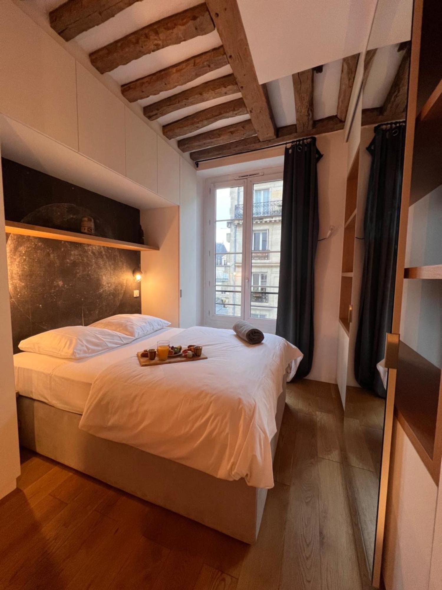 Appartement A Saint-Paul En Plein Coeur Du Marais 4 Pers Παρίσι Εξωτερικό φωτογραφία